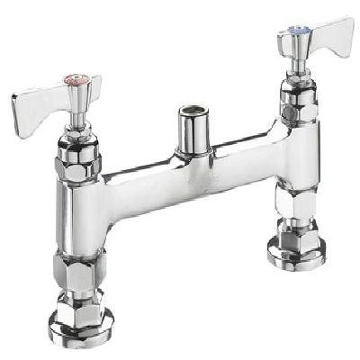Deck Mount Pre Rinse 8" With Low Flow Valve 5.30 Ltr min
